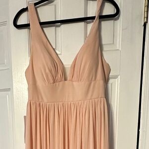 Azazie Belize Bridesmaids dress NWT